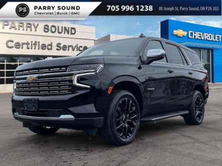 2024 Chevrolet Tahoe Premier (Stk: 26330) in Parry Sound - Image 1 of 27