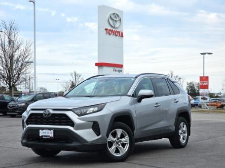 2019 Toyota RAV4 LE (Stk: P3366) in Bowmanville - Image 1 of 27