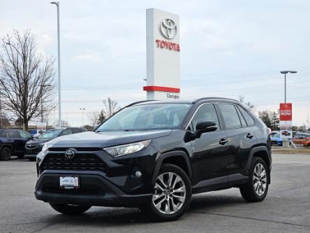 2020 Toyota RAV4 XLE (Stk: P3365) in Bowmanville - Image 1 of 29