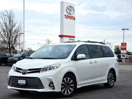 2018 Toyota Sienna  (Stk: 24211A) in Bowmanville - Image 1 of 34