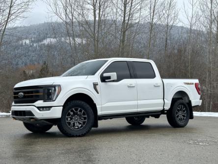 2023 Ford F-150  (Stk: P4257) in Salmon Arm - Image 1 of 30
