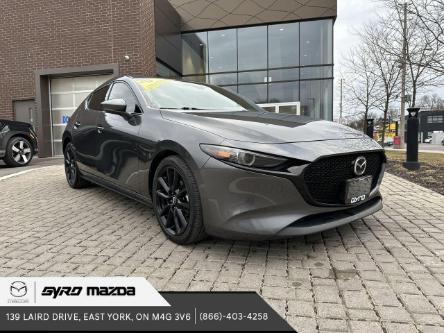 2020 Mazda Mazda3 Sport GS (Stk: 33586A) in East York - Image 1 of 27