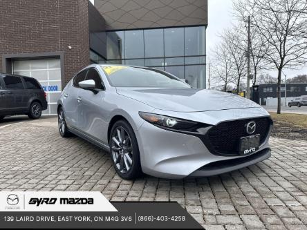 2021 Mazda Mazda3 Sport GT (Stk: 33949A) in East York - Image 1 of 28