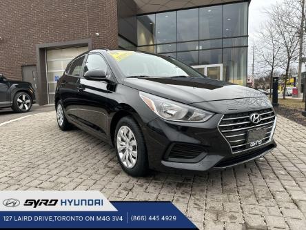 2018 Hyundai Accent LE (Stk: H8526A) in Toronto - Image 1 of 26