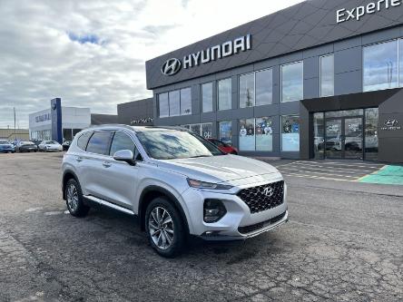 2019 Hyundai Santa Fe Luxury (Stk: N094690A) in Charlottetown - Image 1 of 12