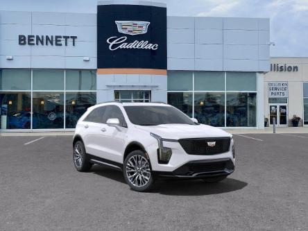 2024 Cadillac XT4 Sport (Stk: D240090) in Cambridge - Image 1 of 24