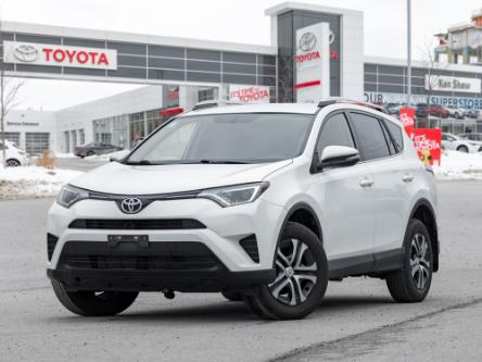 2016 Toyota RAV4 LE (Stk: A21505A) in Toronto - Image 1 of 24