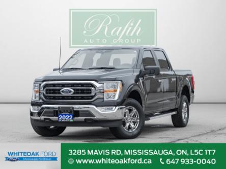 2022 Ford F-150  (Stk: OF0002) in Mississauga - Image 1 of 21