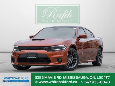 2022 Dodge Charger R/T (Stk: MC0014) in Mississauga - Image 1 of 31