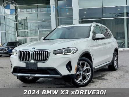 2024 BMW X3 xDrive30i (Stk: 15790) in Gloucester - Image 1 of 24