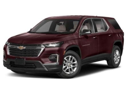 2024 Chevrolet Traverse Limited High Country (Stk: 24539) in Haliburton - Image 1 of 11