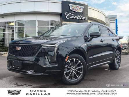 2024 Cadillac XT4 Sport (Stk: 24K139) in Whitby - Image 1 of 28