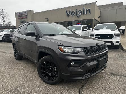 2024 Jeep Compass Altitude (Stk: VR023) in Elmira - Image 1 of 17