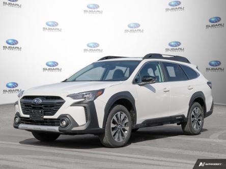 2024 Subaru Outback Limited XT (Stk: S10435) in Hamilton - Image 1 of 31