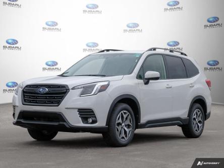 2024 Subaru Forester Touring (Stk: S10432) in Hamilton - Image 1 of 31