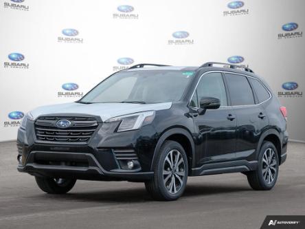 2024 Subaru Forester Limited (Stk: S10417) in Hamilton - Image 1 of 31