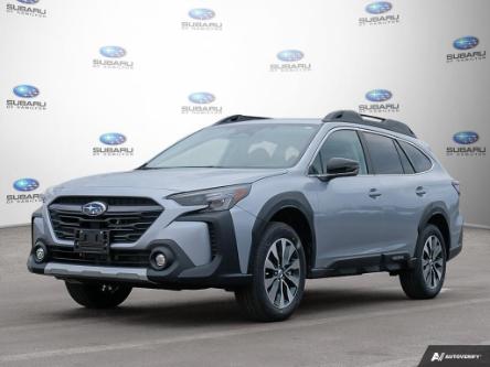 2024 Subaru Outback Limited (Stk: S10483) in Hamilton - Image 1 of 31