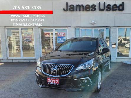 2017 Buick Envision Premium II (Stk: N24208A) in Timmins - Image 1 of 22