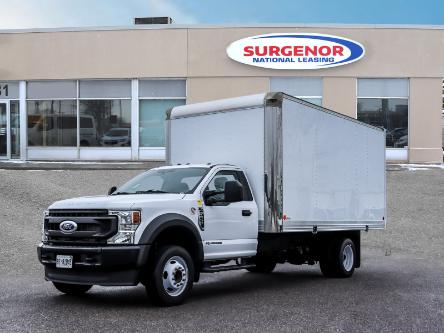 2022 Ford F-450 Chassis  (Stk: 089756-1) in Ottawa - Image 1 of 19