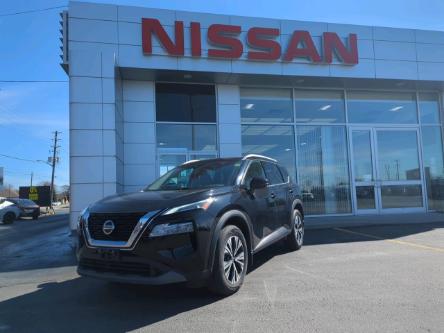 2021 Nissan Rogue SV (Stk: P708) in Sarnia - Image 1 of 14