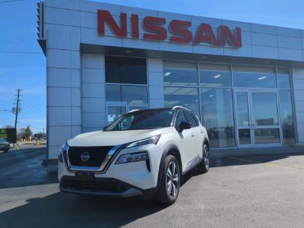 2023 Nissan Rogue SL (Stk: P687) in Sarnia - Image 1 of 15