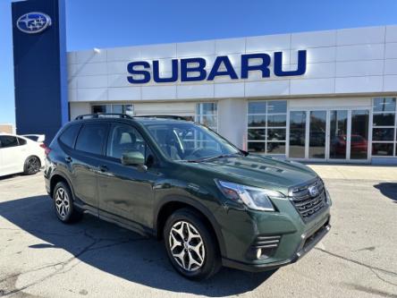2022 Subaru Forester Touring (Stk: L389) in Newmarket - Image 1 of 18