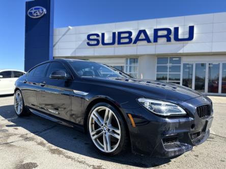 2016 BMW 640i xDrive Gran Coupe (Stk: P1713) in Newmarket - Image 1 of 24
