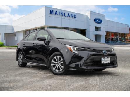 2023 Toyota Corolla Hybrid LE (Stk: 23ME7481A) in Vancouver - Image 1 of 22
