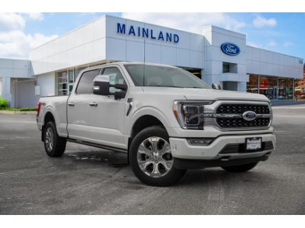 2023 Ford F-150 Platinum (Stk: 23F14699) in Vancouver - Image 1 of 22