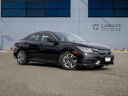 2016 Honda Civic EX (Stk: LC1955A) in Surrey - Image 1 of 23