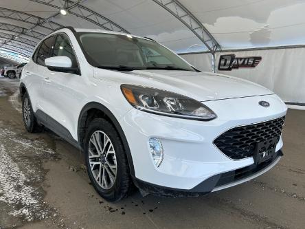 2020 Ford Escape SEL (Stk: 210952) in AIRDRIE - Image 1 of 24