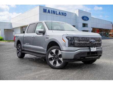 2023 Ford F-150 Lightning Platinum (Stk: 23F12264) in Vancouver - Image 1 of 26