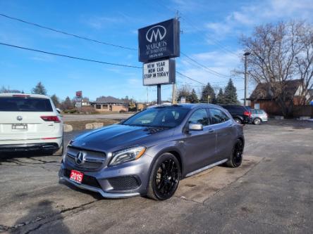 2015 Mercedes-Benz GLA-Class Base in Kitchener - Image 1 of 28