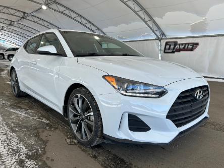 2019 Hyundai Veloster 2.0 GL (Stk: 210757) in AIRDRIE - Image 1 of 25