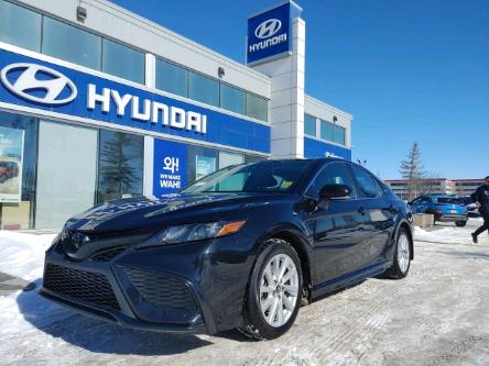 2022 Toyota Camry SE (Stk: P680996) in Calgary - Image 1 of 23