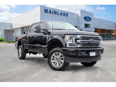 2021 Ford F-350 Limited (Stk: P83887B) in Vancouver - Image 1 of 24