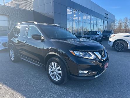 2018 Nissan Rogue SV (Stk: CPW319472A) in Cobourg - Image 1 of 9