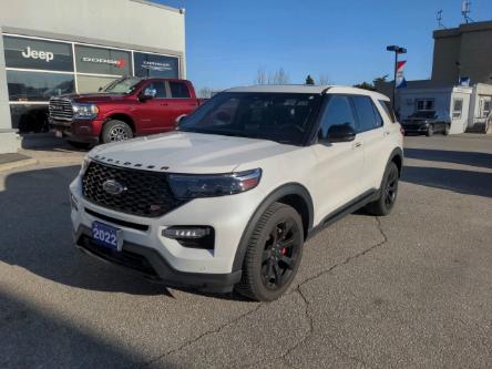 2022 Ford Explorer ST (Stk: 27276P) in Newmarket - Image 1 of 30