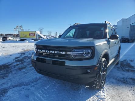 2024 Ford Bronco Sport Outer Banks (Stk: 24-0129) in Prince Albert - Image 1 of 14