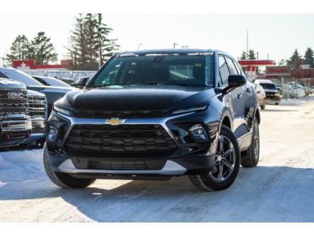 New Chevrolet Blazer for Sale | Bannister Automotive Group