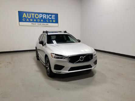2020 Volvo XC60 T6 R-Design (Stk: W4156) in Mississauga - Image 1 of 28