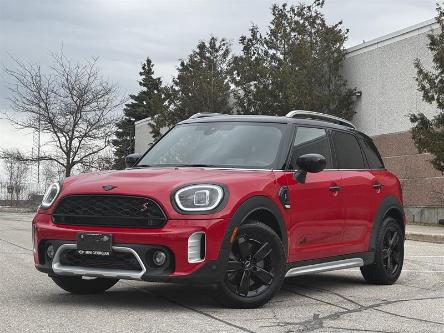 2024 MINI Countryman Cooper S (Stk: FP2358) in Barrie - Image 1 of 18