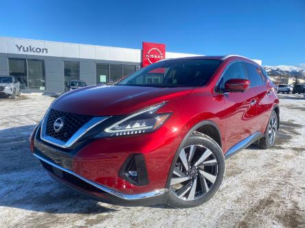 2024 Nissan Murano SL (Stk: 4696) in Whitehorse - Image 1 of 14