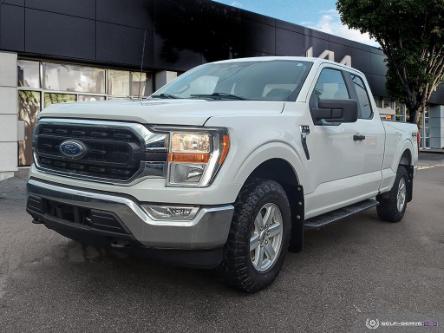 2021 Ford F-150 XL (Stk: A2416) in Victoria, BC - Image 1 of 23