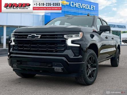2024 Chevrolet Silverado 1500 RST (Stk: 99066) in Exeter - Image 1 of 24