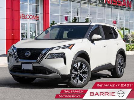 2023 Nissan Rogue SV Moonroof (Stk: 23658) in Barrie - Image 1 of 23