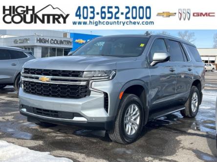 2024 Chevrolet Tahoe LS (Stk: CR094) in High River - Image 1 of 7