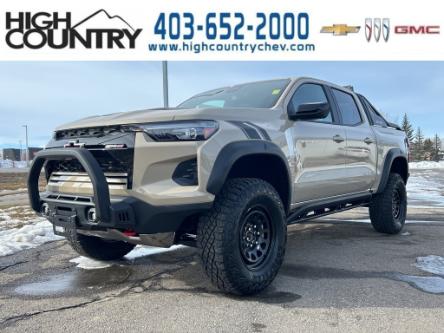 2023 Chevrolet Colorado ZR2 (Stk: CP238) in High River - Image 1 of 7