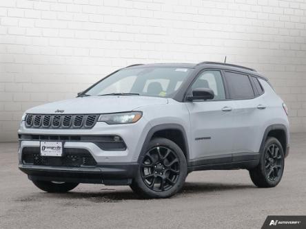 2024 Jeep Compass Altitude (Stk: RT0008) in Orangeville - Image 1 of 30