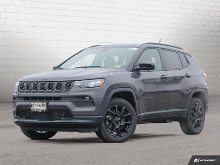 2024 Jeep Compass Altitude (Stk: RT0010) in Orangeville - Image 1 of 29